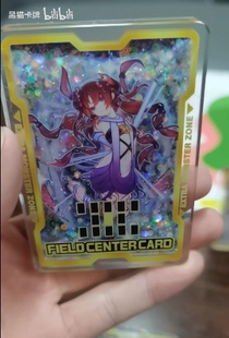 【黑猫卡牌】游戏王-流沙中心卡- 虫惑魔 白银城 救祓 圣女 七音