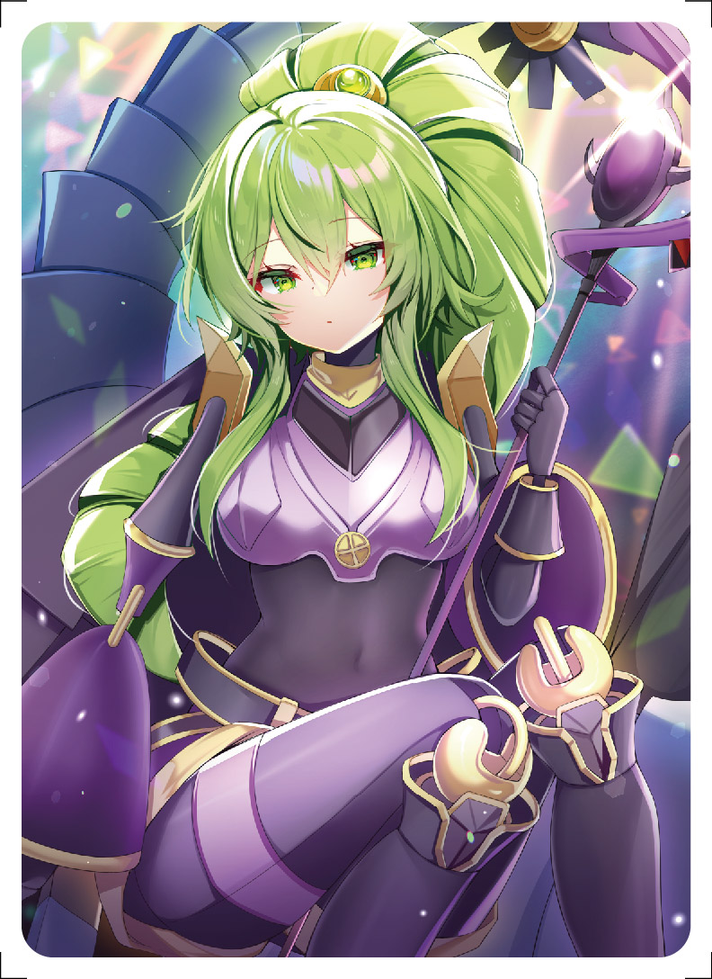 【黑猫卡牌】收藏卡-面闪SR/星闪SFR-游戏王 神影依·米德拉什