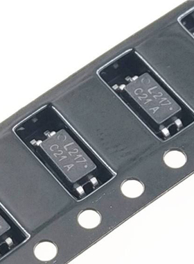 全新原装正品 LTV217 SOP4 贴片 LTV-217-TP1-G L217光耦