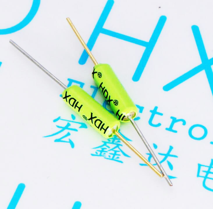 绿色 SW-200D 震动 滚珠开关 角度开关 倾斜开关 震动传感器