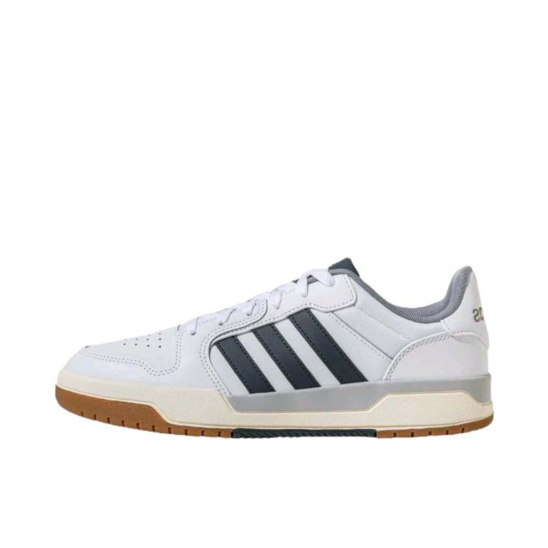 adidas neo Entrap 板鞋 防滑耐磨舒适透气复古运动防水JQ3925