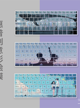 适用惠普EliteBook630 G9战X13.3寸笔记本电脑键盘保护贴膜835 G8