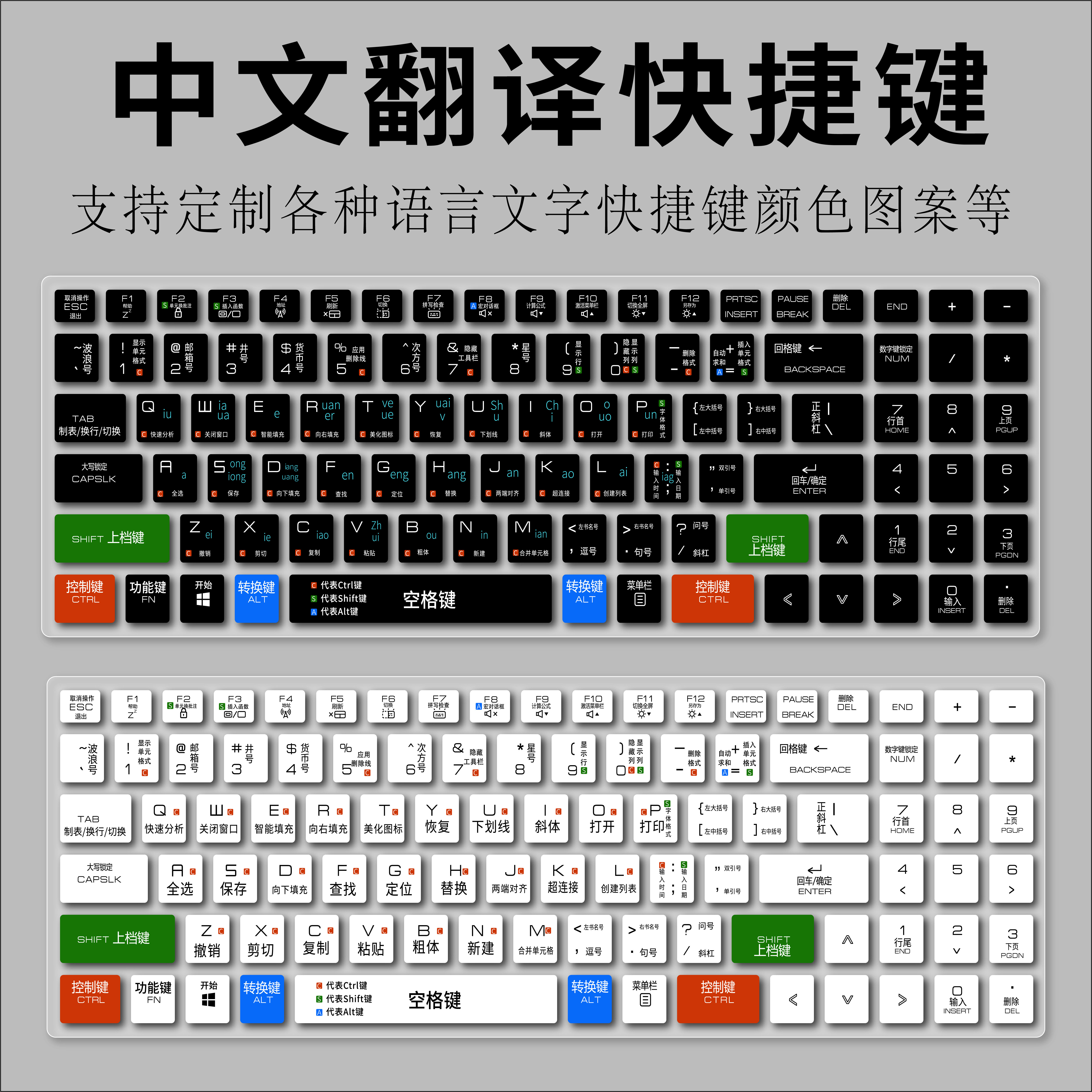 适用机械革命极光Pro2025款蛟龙16Pro游戏笔记本电脑快捷键盘膜套