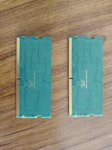 玩家国度拆机内存  三星 16g 5600 - 颗粒：三星原厂 K4RA DDR5