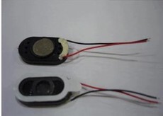 手机小喇叭 1510 厚3.6mm 15*10 8欧 1W 8R 1W mp3 mp4椭圆扬声器
