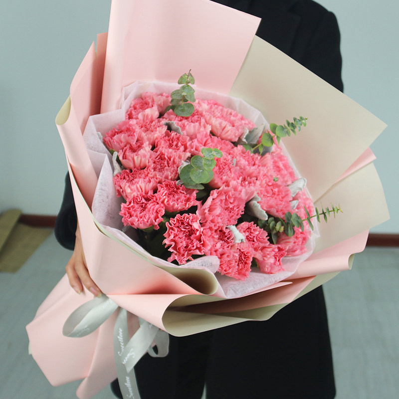 南京康乃馨香水杭州上海百合花束