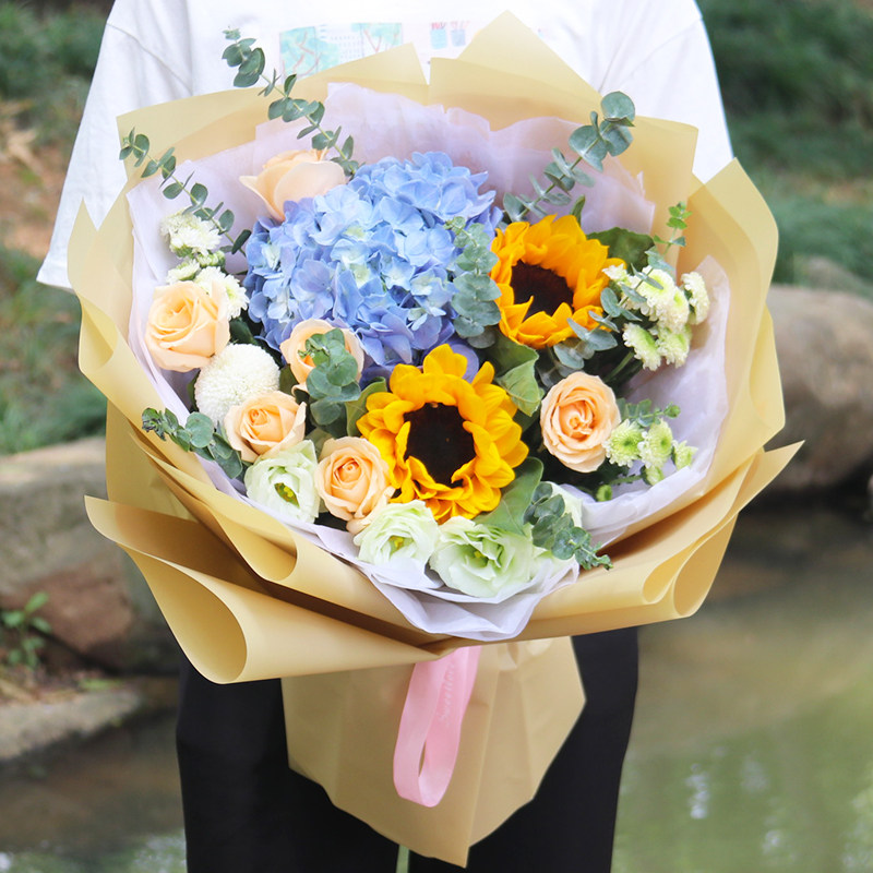江门珠海惠州佛山东莞鲜花速递