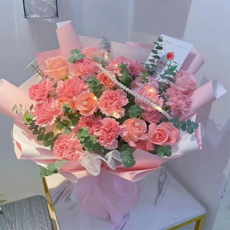 深圳南京西安杭州重庆百合送花店
