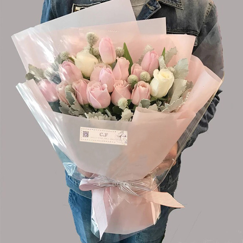 郑州郁金香同城生日鲜花速递