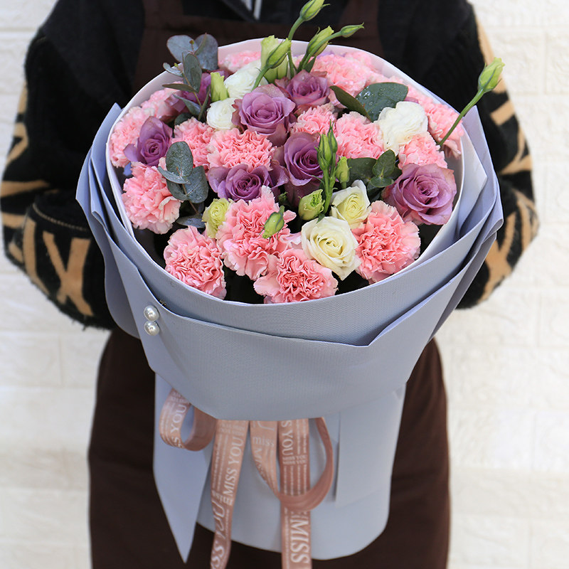 教师节北京生日鲜花速递同城配送