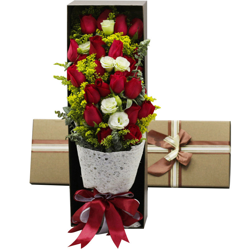 玫瑰西安鲜花速递文山普洱版纳德宏怒江迪庆彭水临夏陇甘南同城送