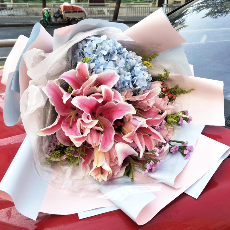 教师节北京上海天津重庆生日鲜花