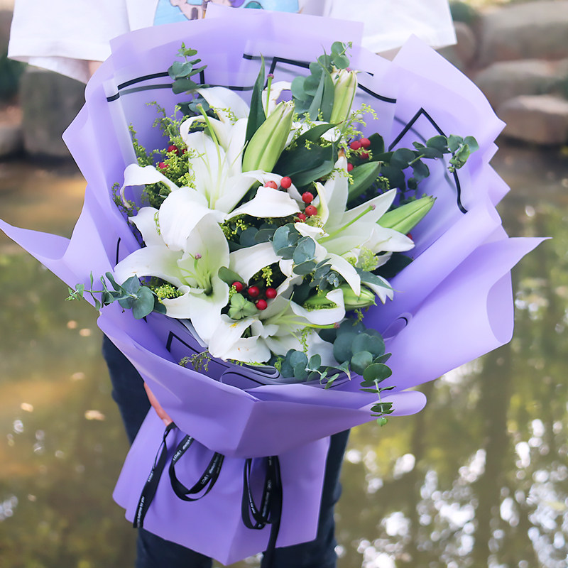 武汉香水长沙西安合肥鲜花速递