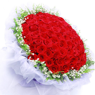 廊坊鲜花速递同城生日红玫瑰花束礼盒广阳三河安次霸州香河送花店