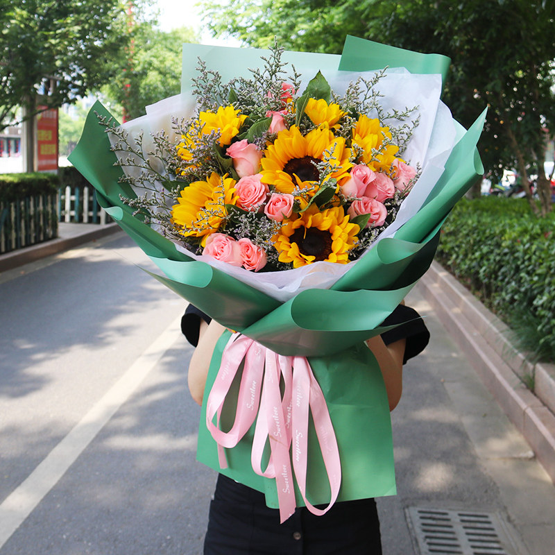 沈阳大连长春兰州西安鲜花速递
