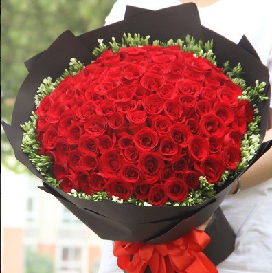 同城速递生日涞源县教师节红玫瑰