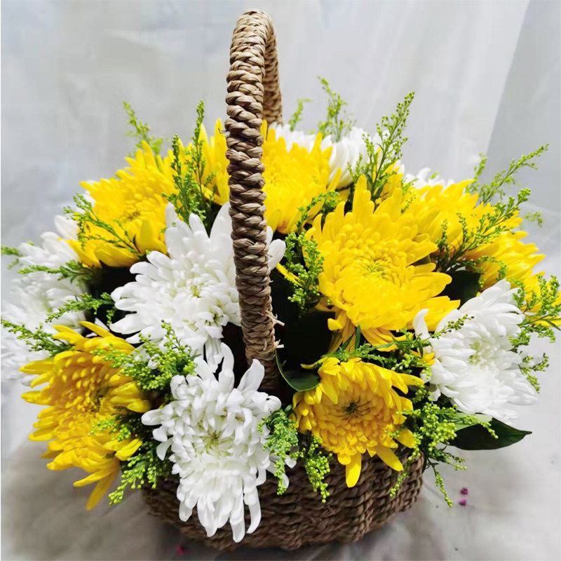 清明节上海北京扫墓祭奠鲜花速递