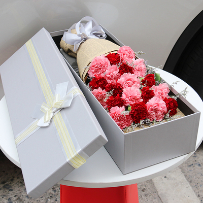 同城康乃馨生日鲜花速递