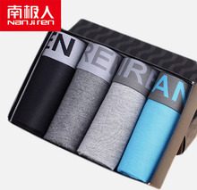 Slip jeunesse NF16X23402-3A en coton - Ref 666084 Image 10