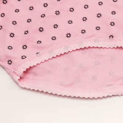 Slip Moyen-âge N8L5X20015 en coton - Ref 666096 Image 3