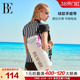 备 硅胶游泳圈收纳包钥匙包带挂绳游泳度假装 BE范德安2026新款 Q版