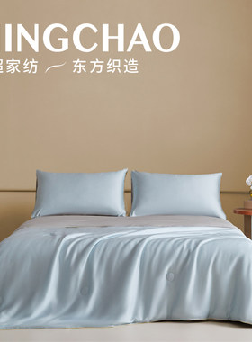 明超兰精天丝亲肤夏季夏被