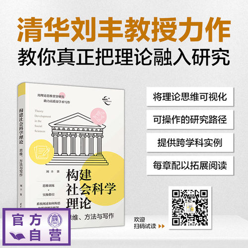 理论为核、社会科学研究手册、掌握好理论，