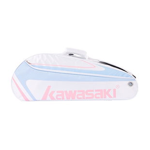 Kawasaki川崎羽毛球包时尚大容量手提单肩背包男款女款网球包拍袋