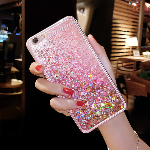 流沙硅胶保护套OPPOreno11手机壳