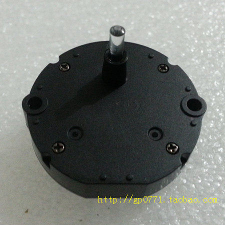 BKA30L-F1汽车仪表步进电机 透明轴导光微型马达 通用VID23-01