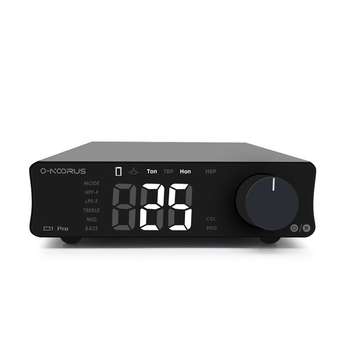 D1PRO TPA3255 PFFB立体声功放2.1声道纯后级数字功放机