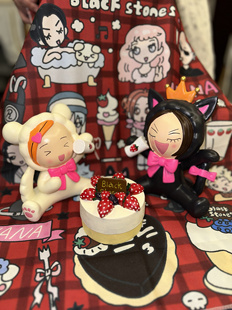 NANA手办大崎娜娜小松奈奈蛋糕限量可爱生日礼物摆件