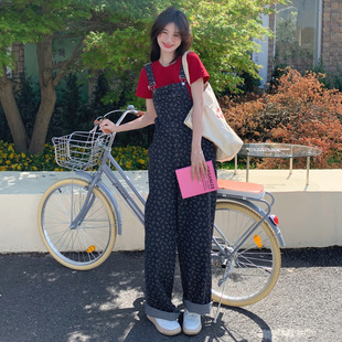 单背带裤 1997P125控188T恤35一套控228 2026夏季 有货爆款