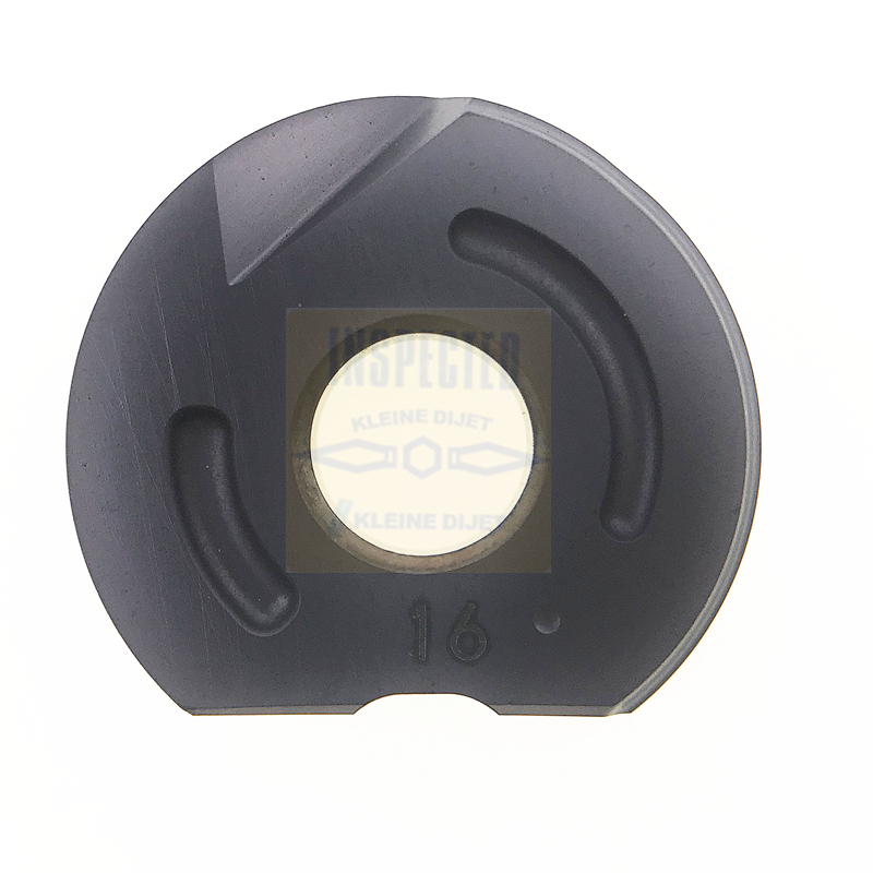 【买100送10】日本 黛杰Dijet  数控刀片 DHB-160 JC8003