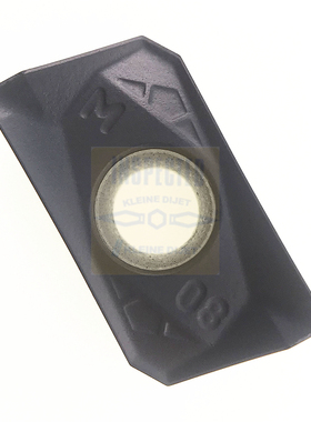 黛杰 Dijet 数控铣刀片 APMT1604PDER JC8050 R0.8