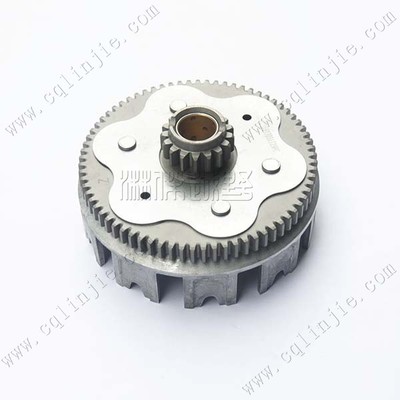 宗申沙漠飞狐200GY-2离合器外罩