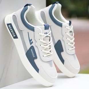 回力鞋子男鞋春秋款2025新款轻便运动鞋防水皮面休闲潮鞋男士板鞋