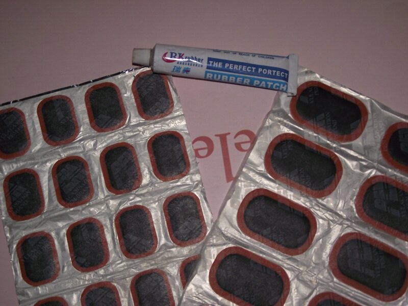 Kit de réparation vélo - Ref 2316354 Image 1