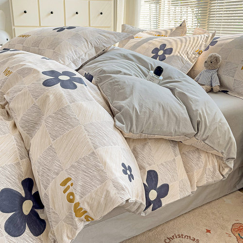 定做任意尺寸100%全棉被套248