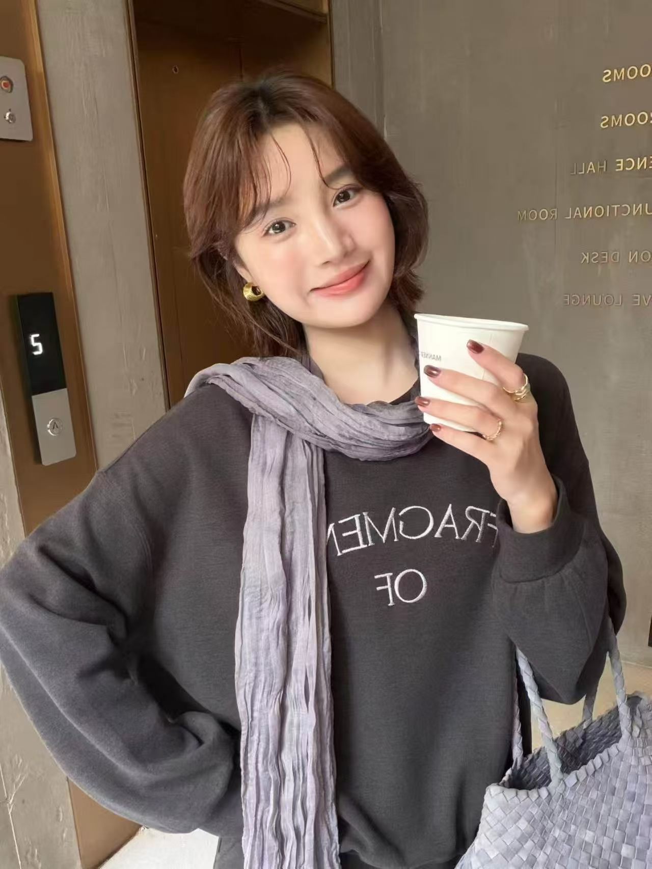 300斤胖mm大码女装秋季新款大码套装