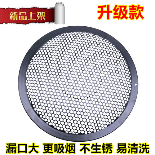 美的油烟机CXW-200-TJ9011-G过滤网侧吸油烟机内网圆形网正品升级