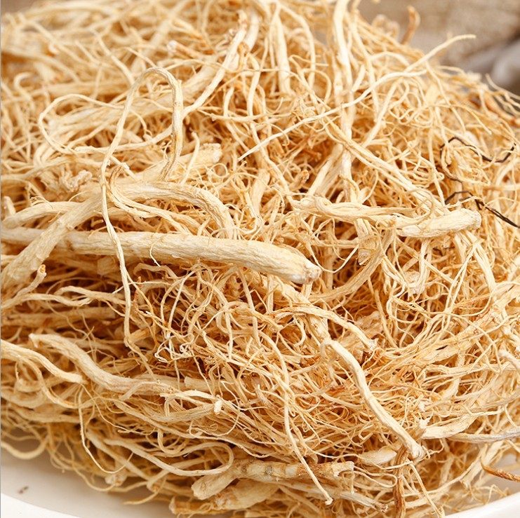 人参须根长白山白参须生晒参须500g散装正品可打粉泡水酒茶