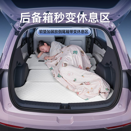 2027款星愿后备箱储物箱专用星愿尾箱填平置物箱床板车载好物