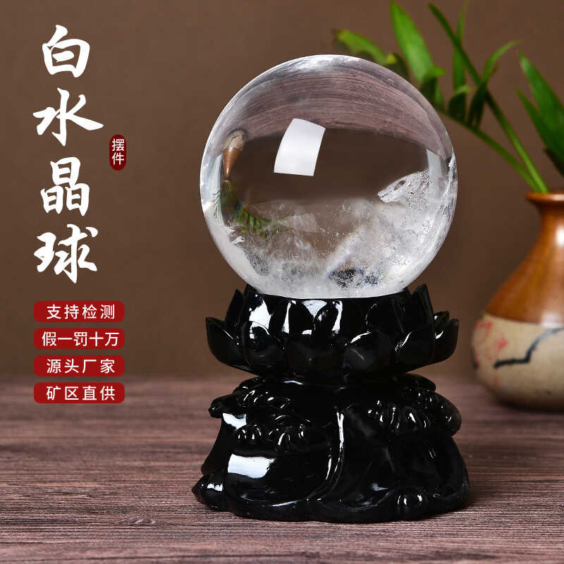 工厂直销原石打磨玄关白色送礼