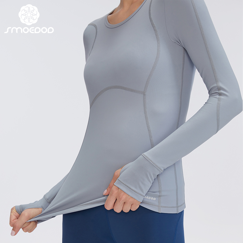 秋冬新品透气贴身无束缚瑜伽服