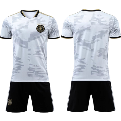 德国队球衣2024欧洲杯足球服套装