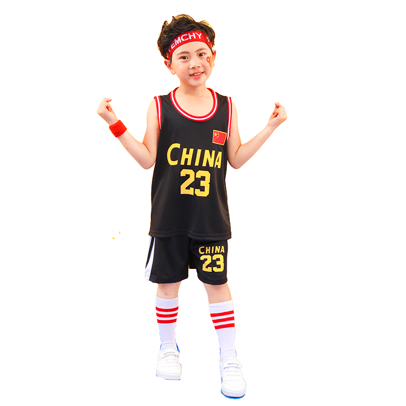 全益人篮球服套装男美式球衣队服