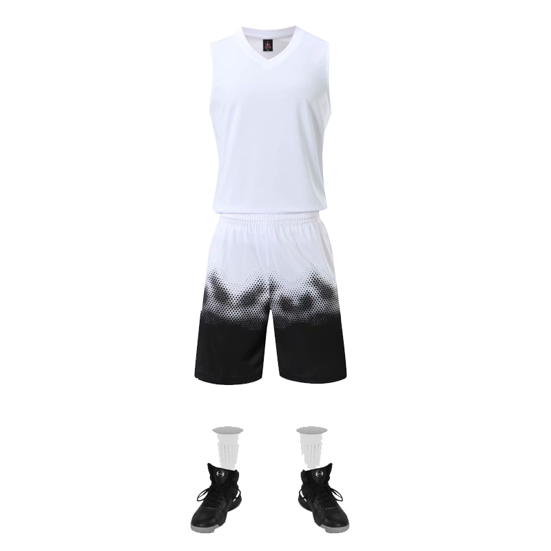 美式篮球服套装运动比赛球衣队服