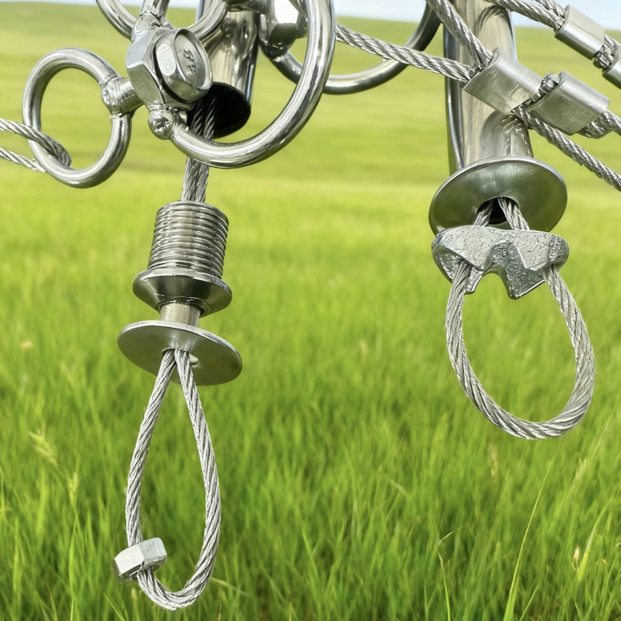 加粗新款五代老鼠套捕鼠神器家用爆款全自动捕捉神器水管踩踏板