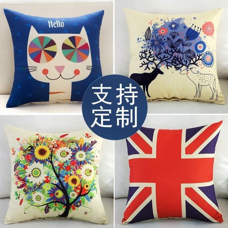 卡通云朵抱枕水滴小靠垫床头睡觉大号靠枕沙发靠背枕头午睡趴趴枕|msdalam kategori rumah Fabrik, bantal/bantal - dari Buy2taobao.com untuk memberikan perkhidmatan ejen Taobao profesional membeli